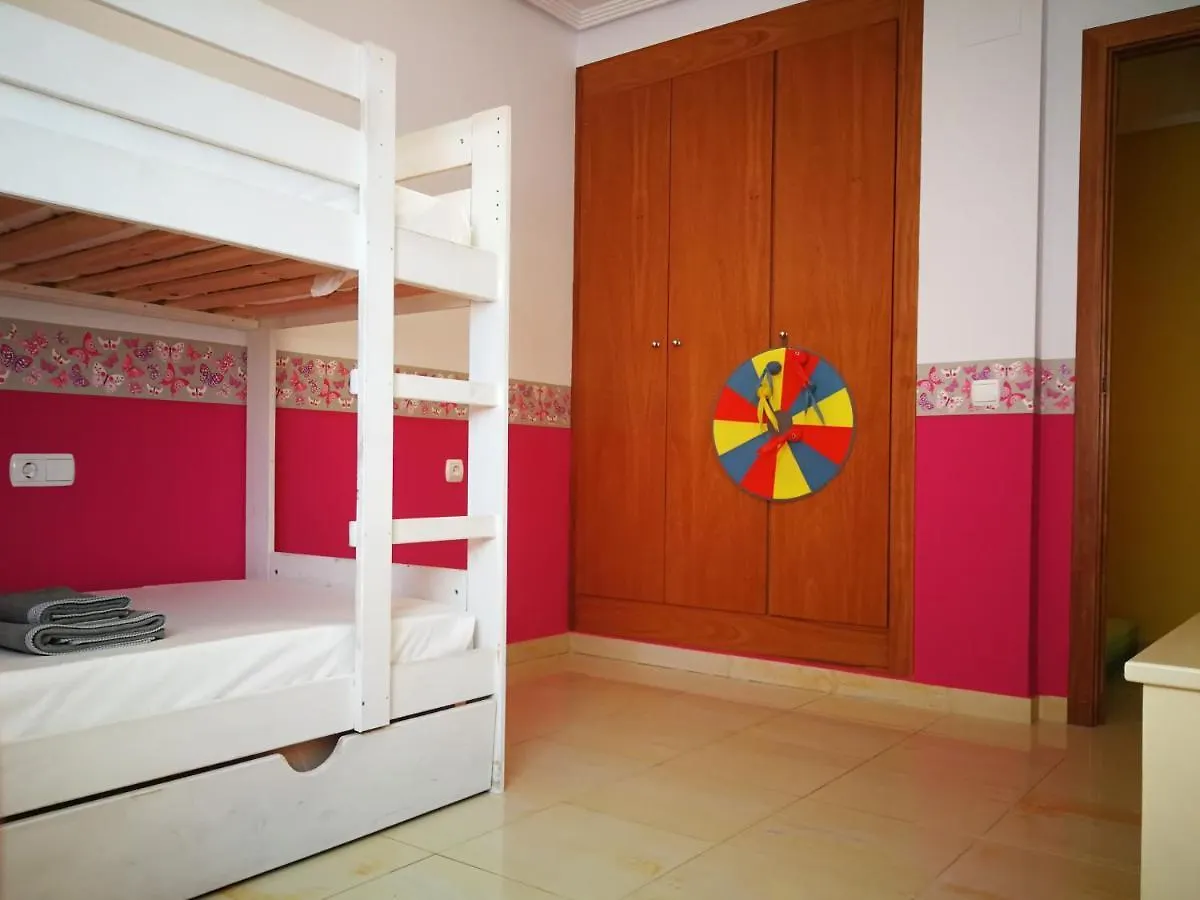 Apartamento 8Beds Vila-Seca