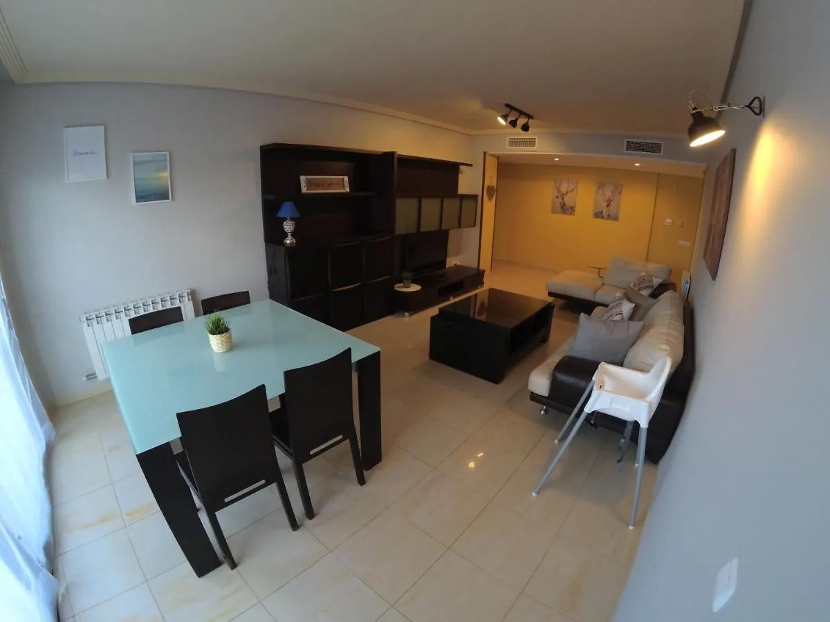 8Beds Vila-Seca Apartamento