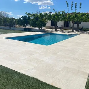 Mas Les Oliveres Villa