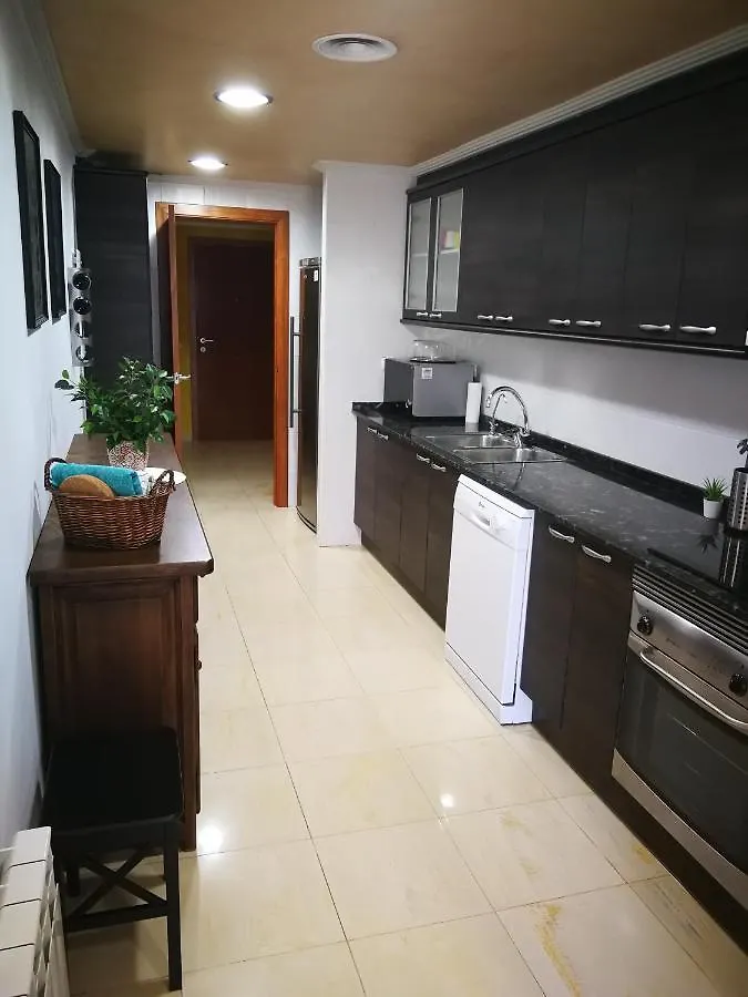 8Beds Vila-Seca Apartment Vila Seca